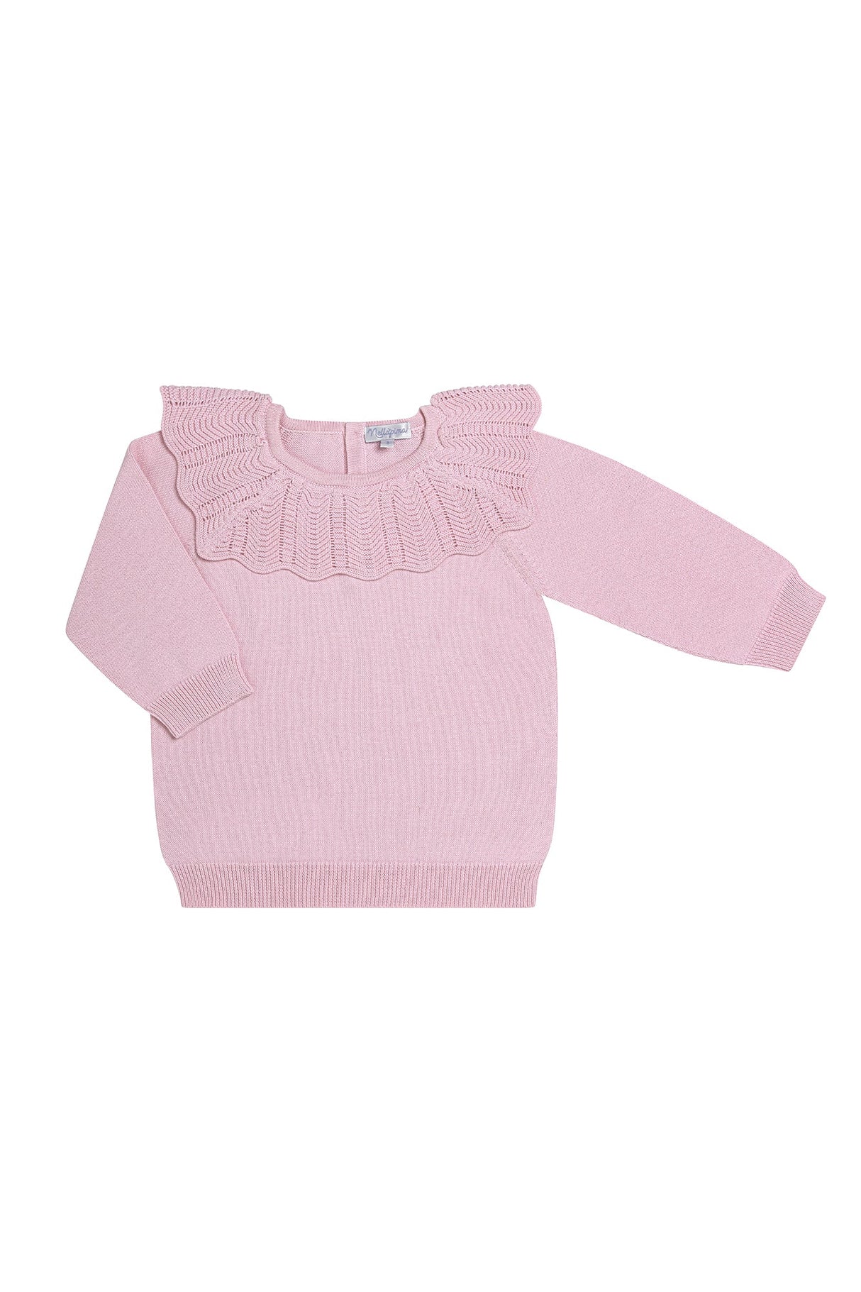 Chamonix Knit Sweater - HoneyBug
