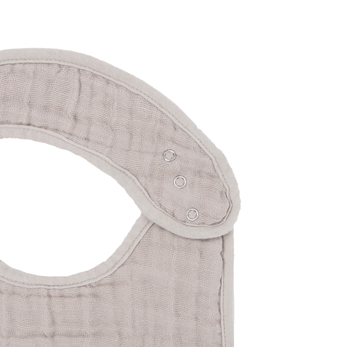 Cotton Muslin Classic Bib 3 Pack - Planetary - HoneyBug