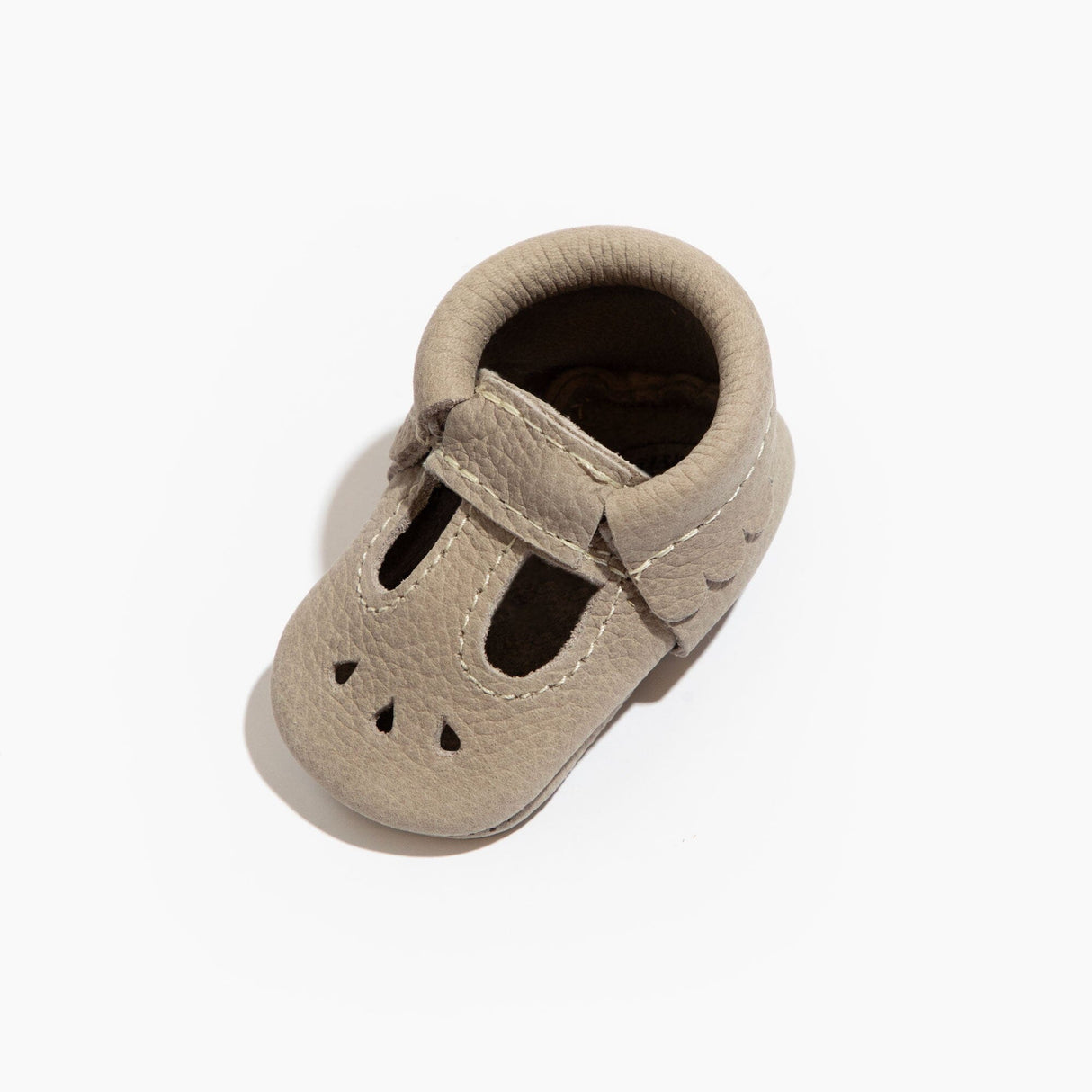 Newborn Salt Flats Mary Jane Baby Shoe - HoneyBug