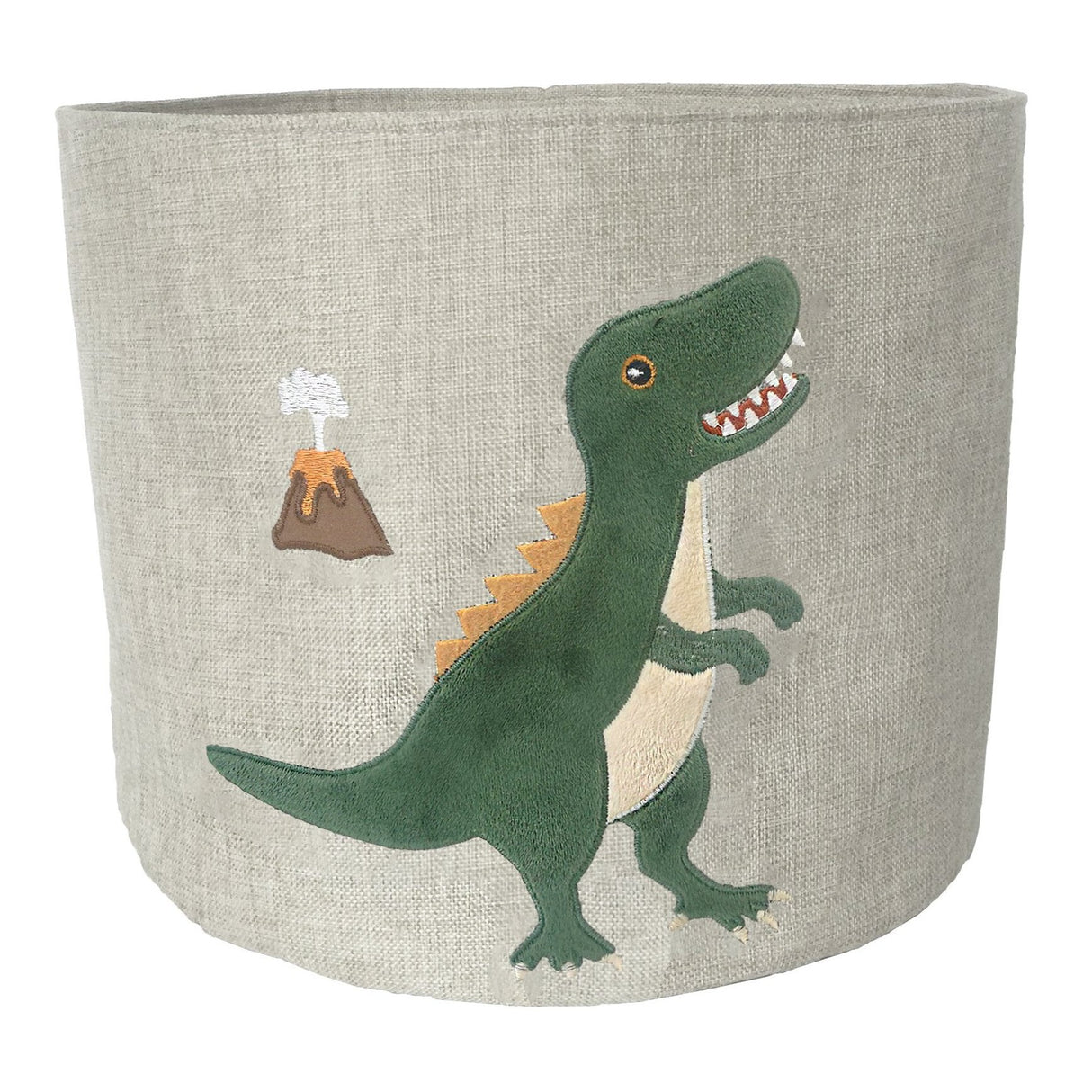 Dinosaur Toy Bin - HoneyBug