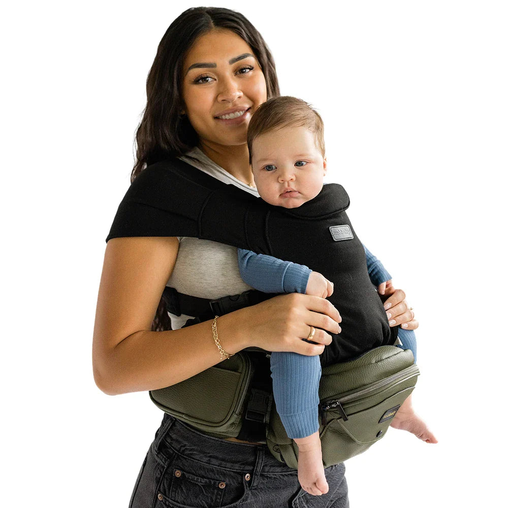The Tushbaby Hip Carrier - HoneyBug