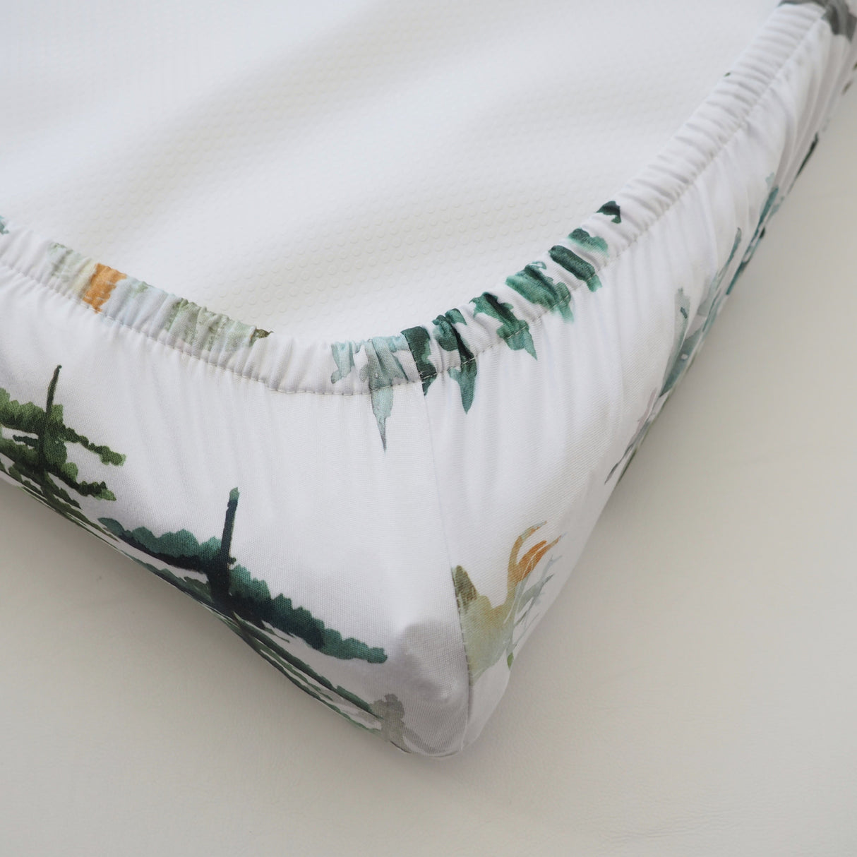 Changing Pad Cover - In The Woods - HoneyBug