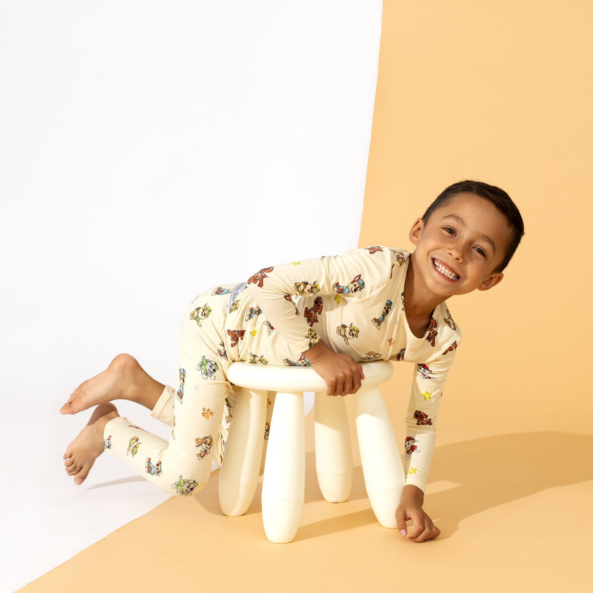 PAW Patrol: Classic Bamboo Kids Pajamas - HoneyBug