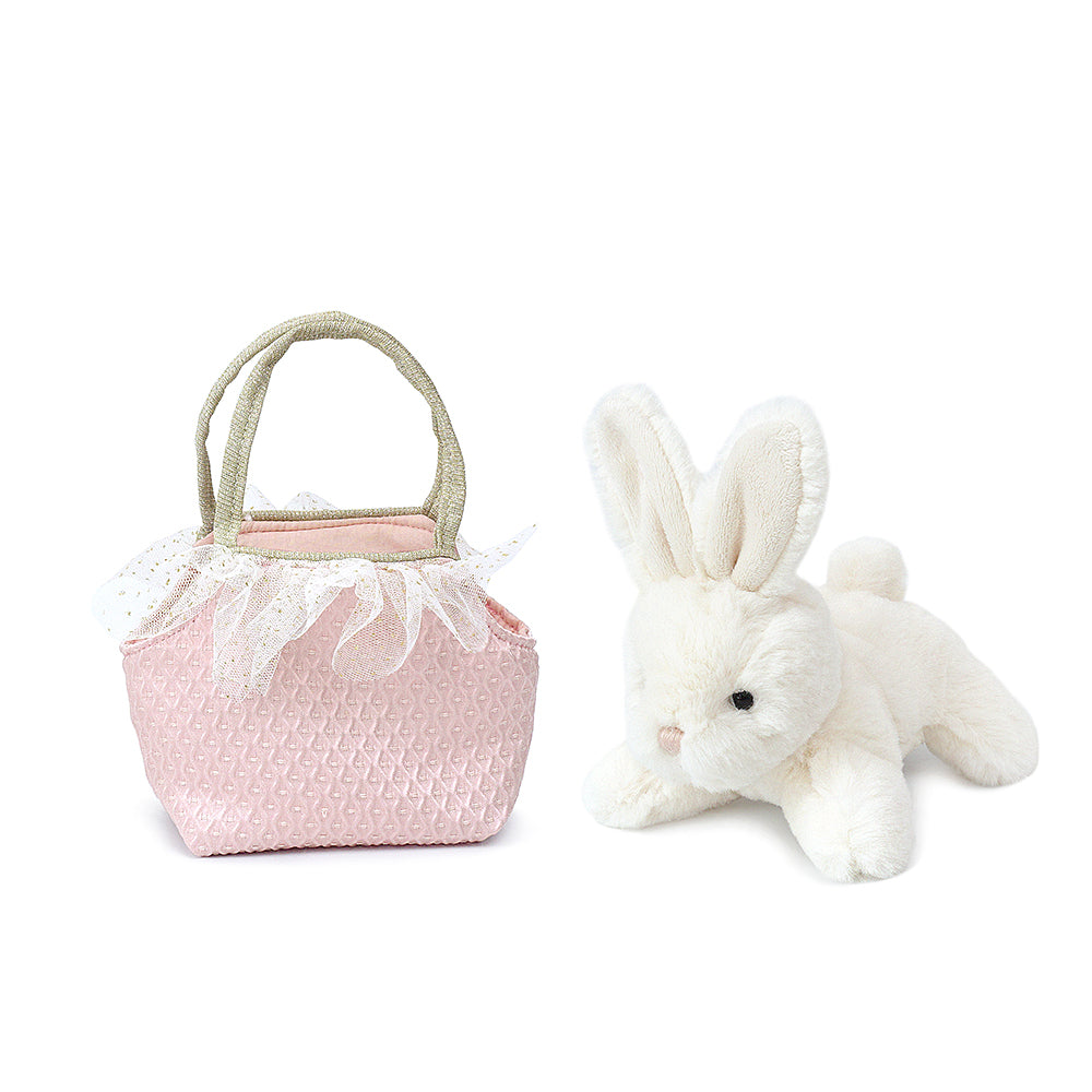 Bunny & Tote - HoneyBug