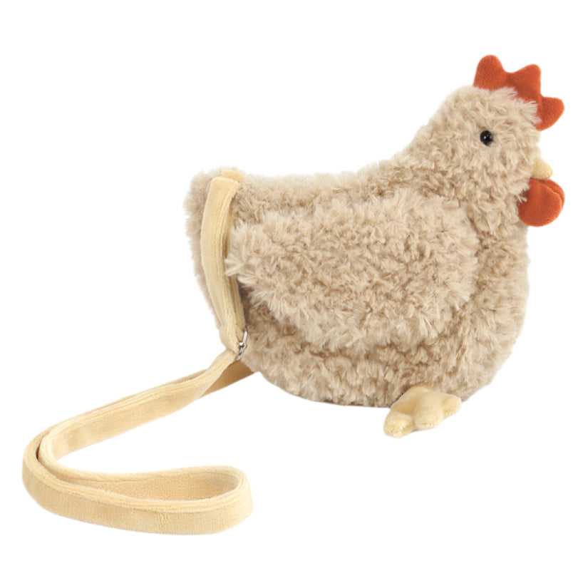 Hazel Hen - Cross Body Purse - HoneyBug