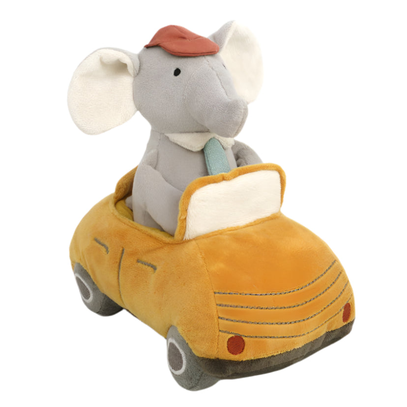 Elephant Driver - HoneyBug