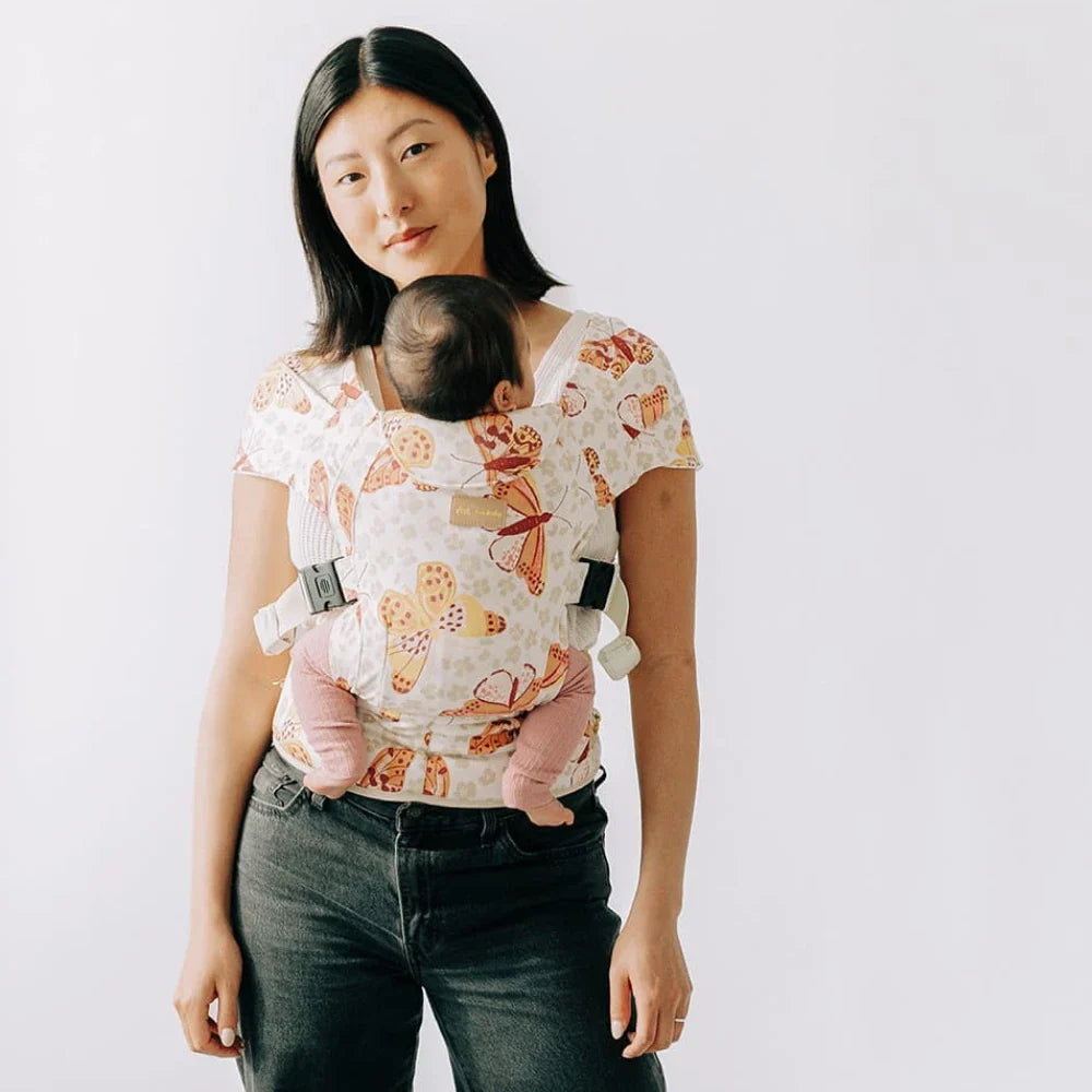 The Pearl Wrap Carrier - HoneyBug