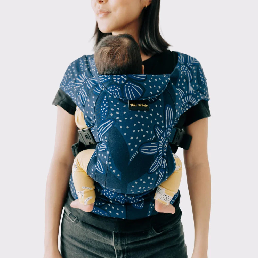 The Pearl Wrap Carrier - HoneyBug