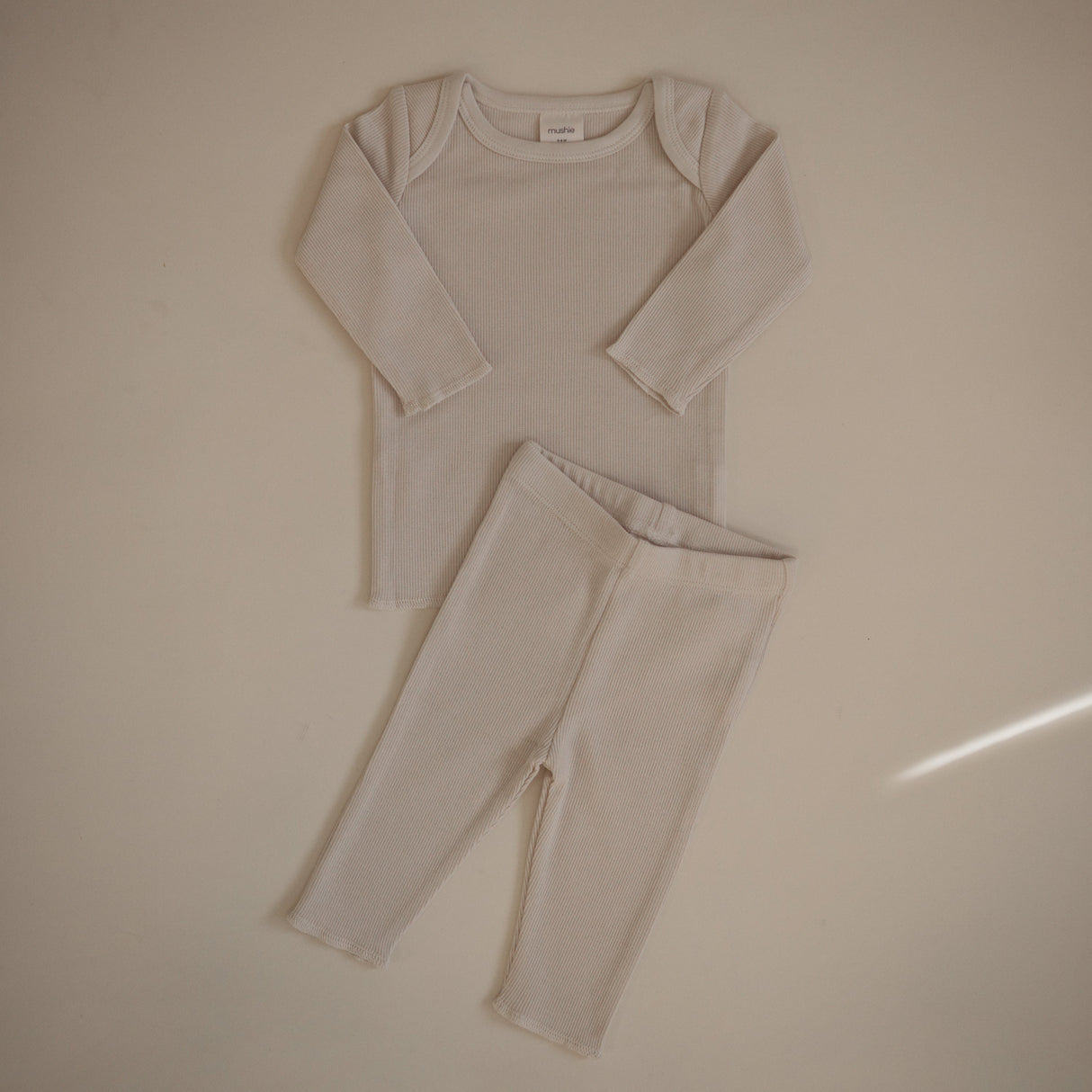 Two Piece Set - Ivory