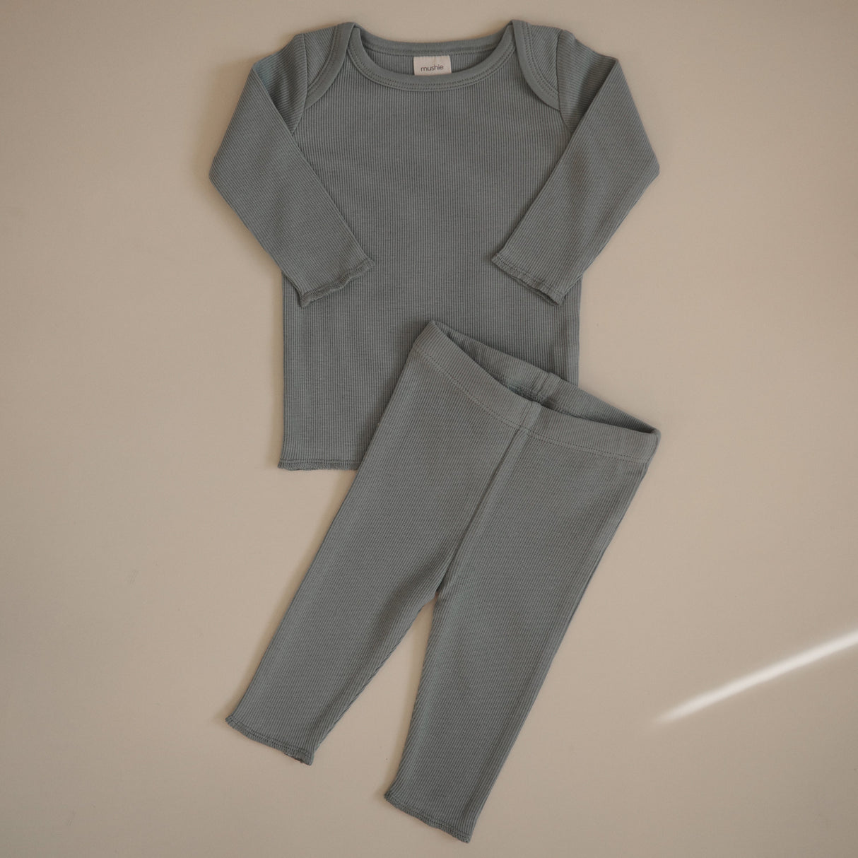 Two Piece Set - Roman Green