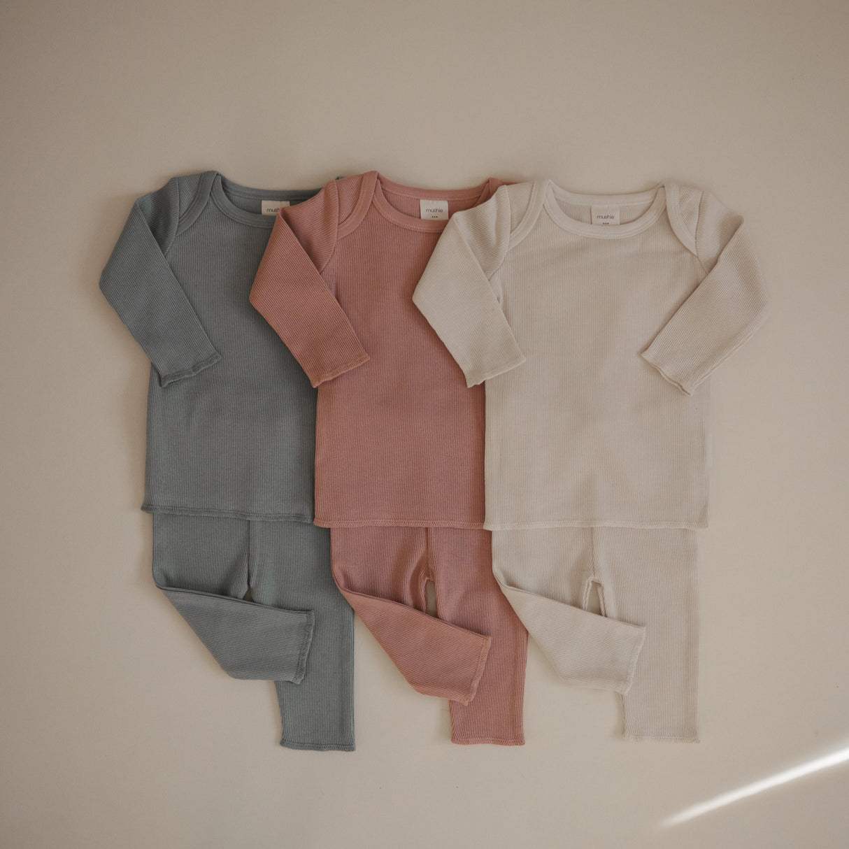 Two Piece Set - Blush