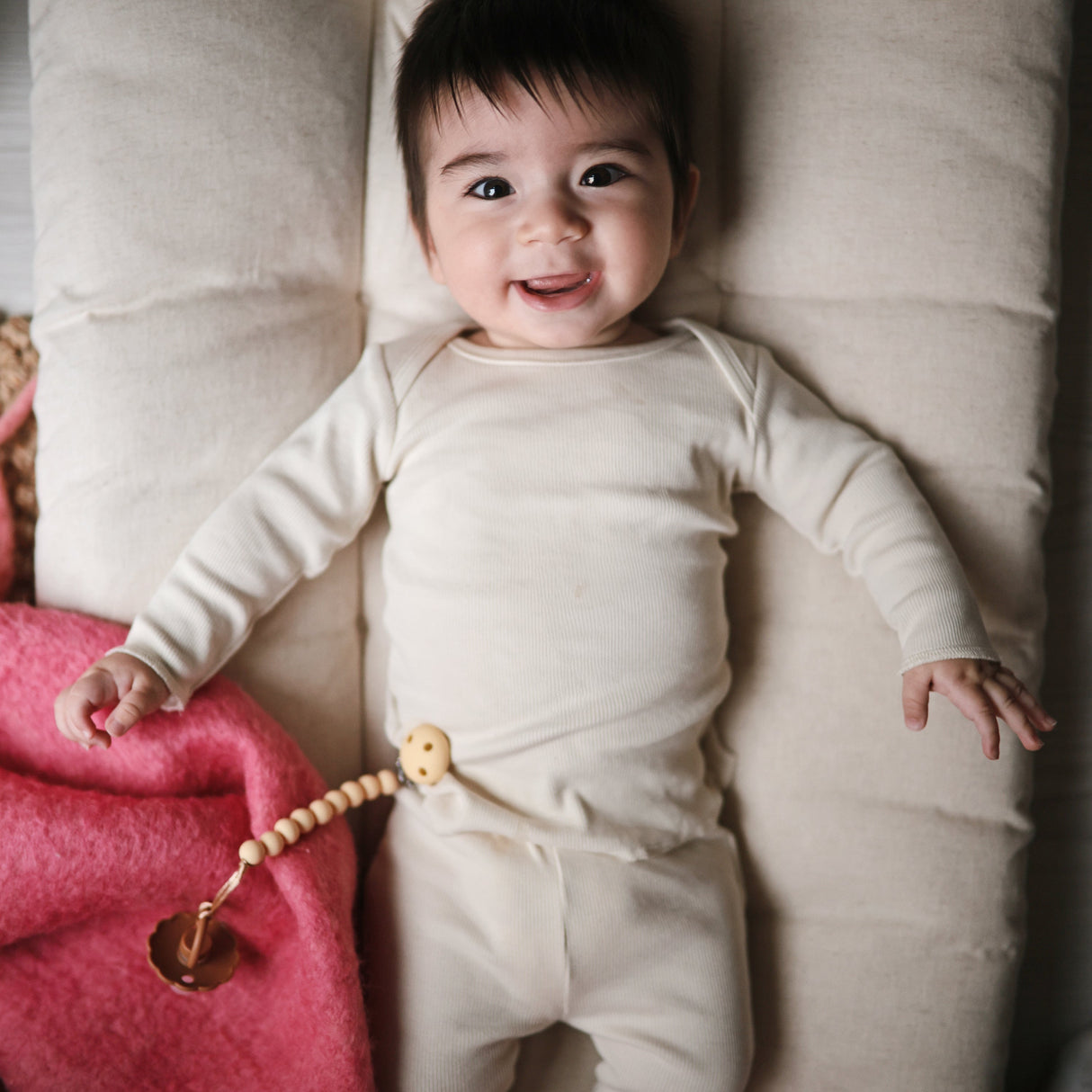 Two Piece Set - Ivory