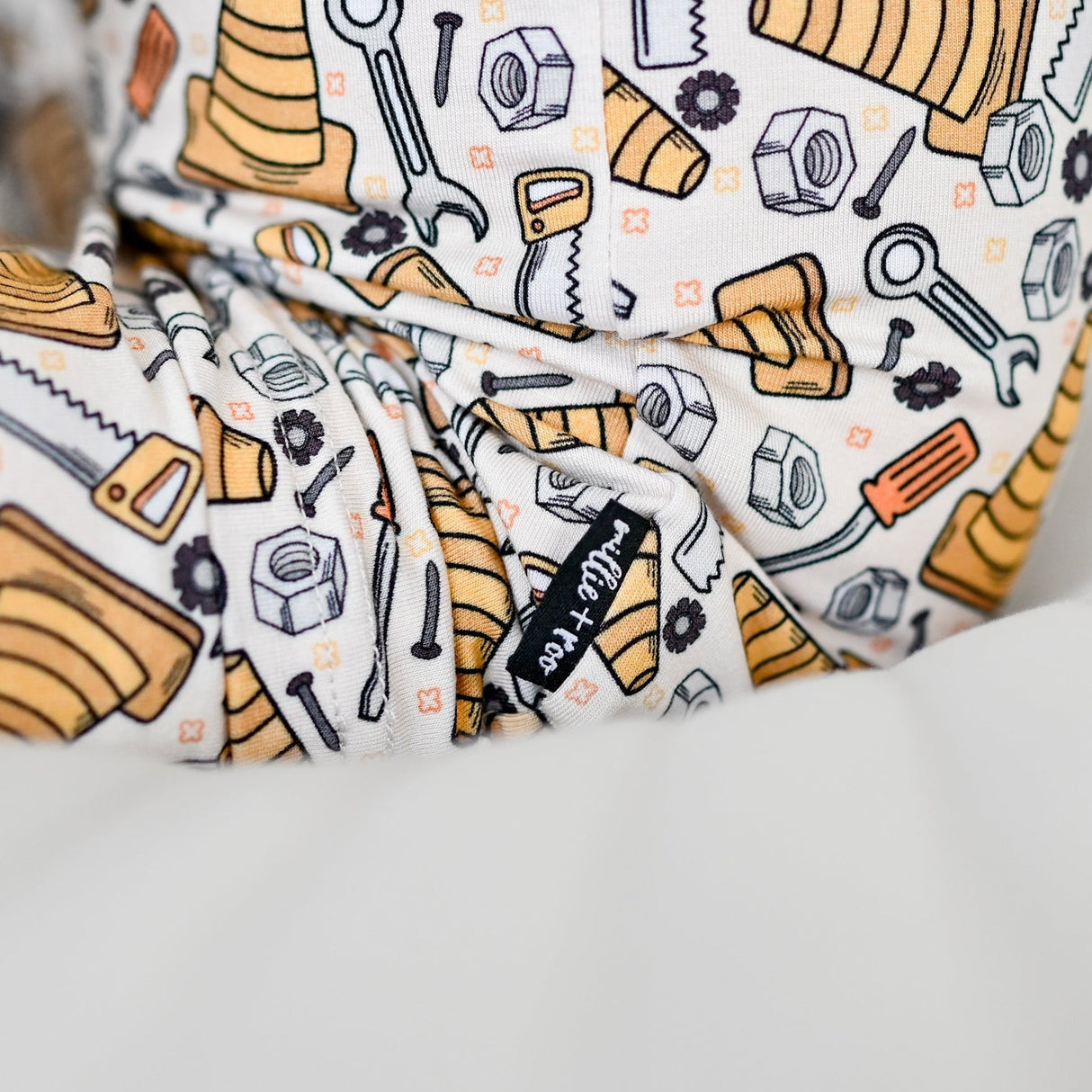 LONG SLEEVE 2 PIECE SETS- Tools - HoneyBug