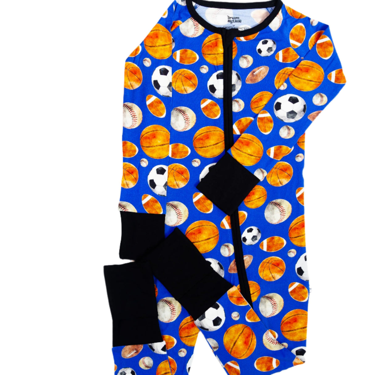 ALL STARZzz DREAM ROMPER - HoneyBug