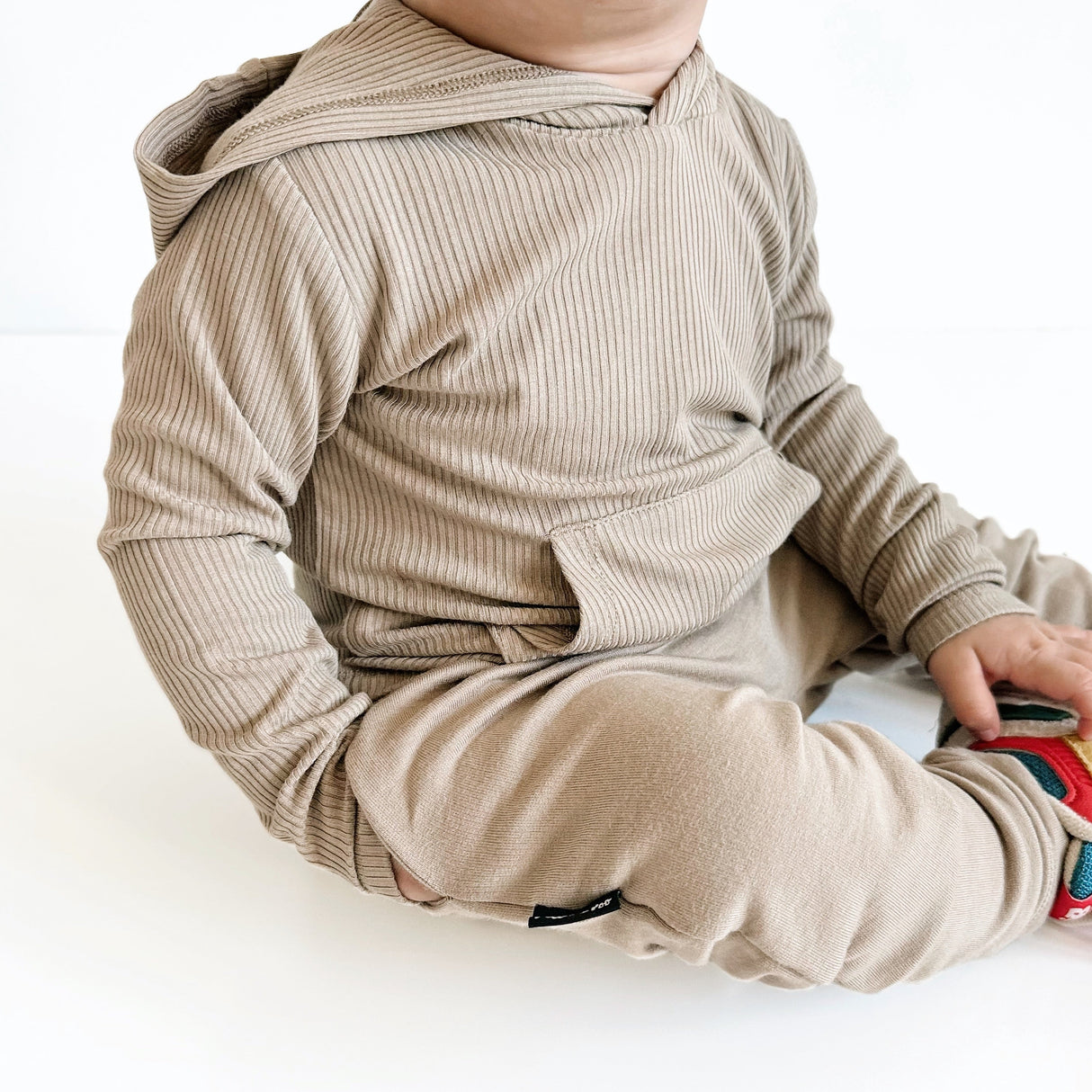 HAREM PANTS- Mushroom - HoneyBug