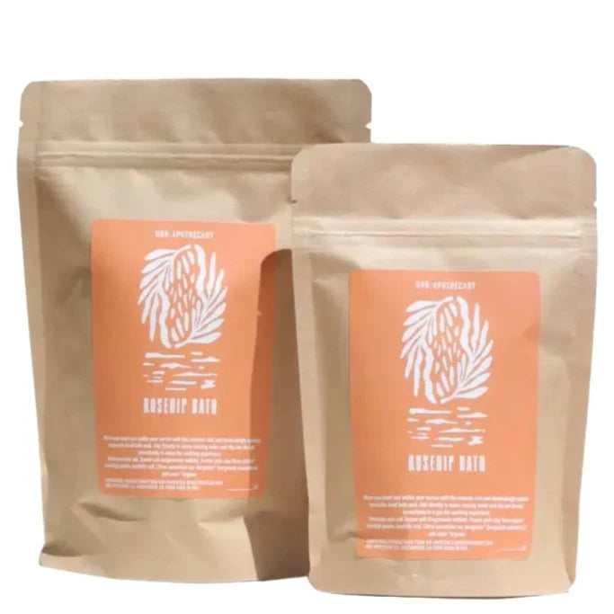 Rosehip Bath Soak - HoneyBug