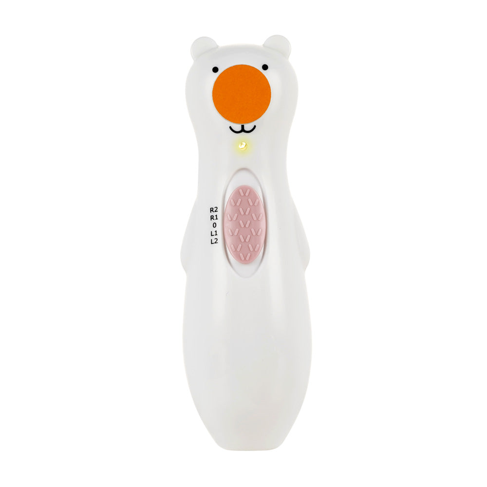 Haakaa Happii Bear Rechargeable Nail Trimmer Set - HoneyBug