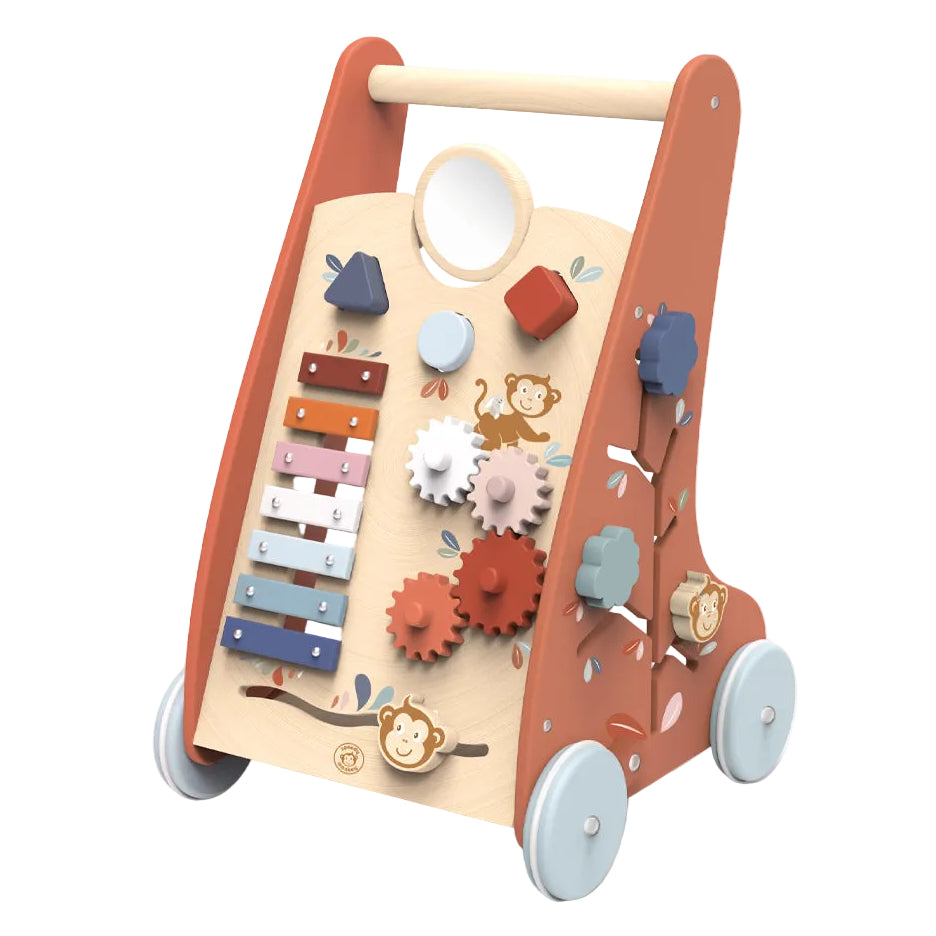 Multi-activity Walker