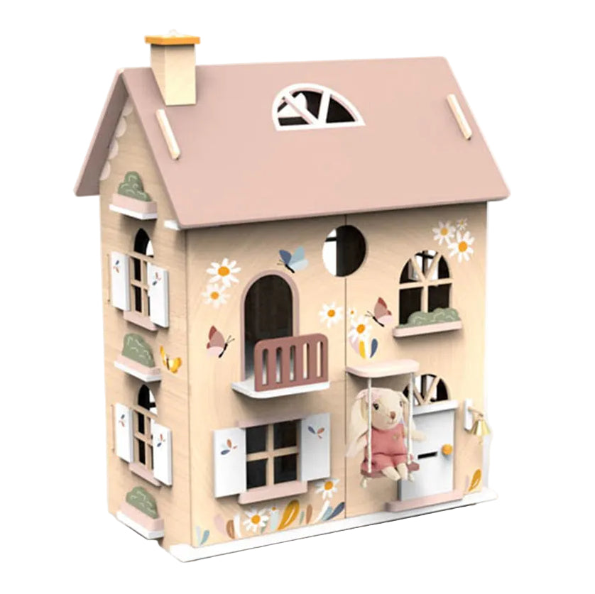 Flowers Cottage w/starter set incl. 1 character