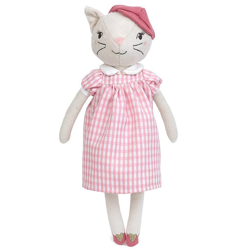 Minette Parisian Kitty - HoneyBug