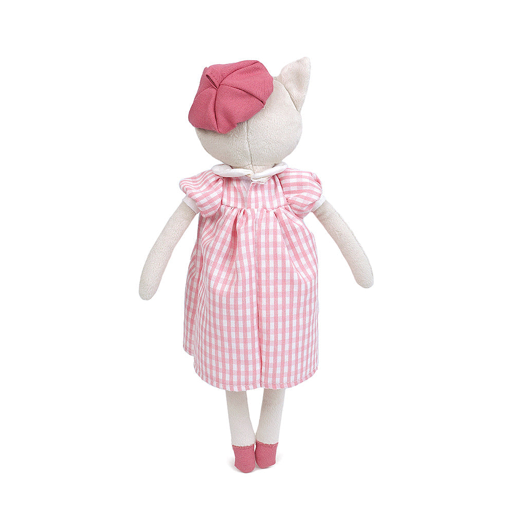 Minette Parisian Kitty - HoneyBug