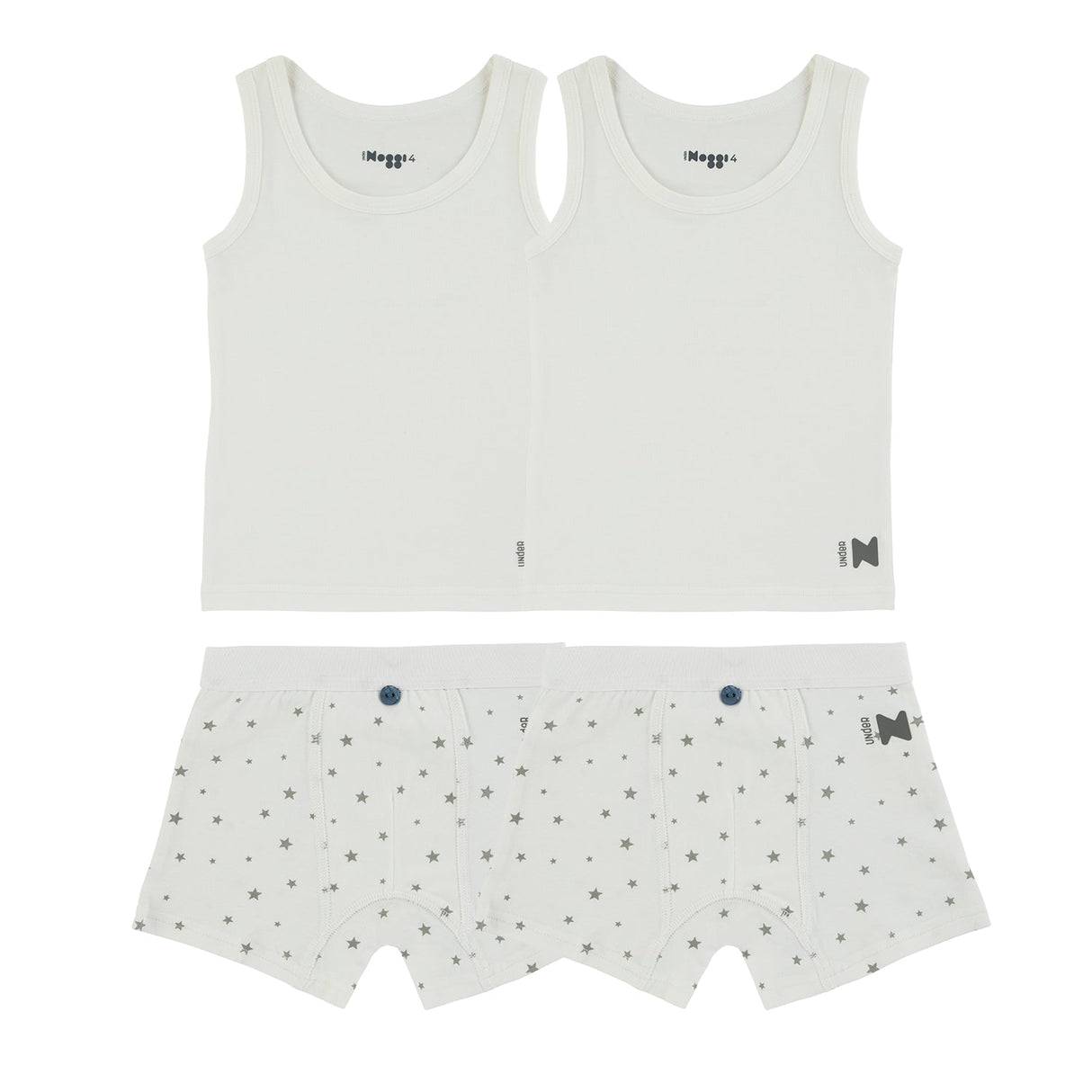 Button Collection, Boy - HoneyBug