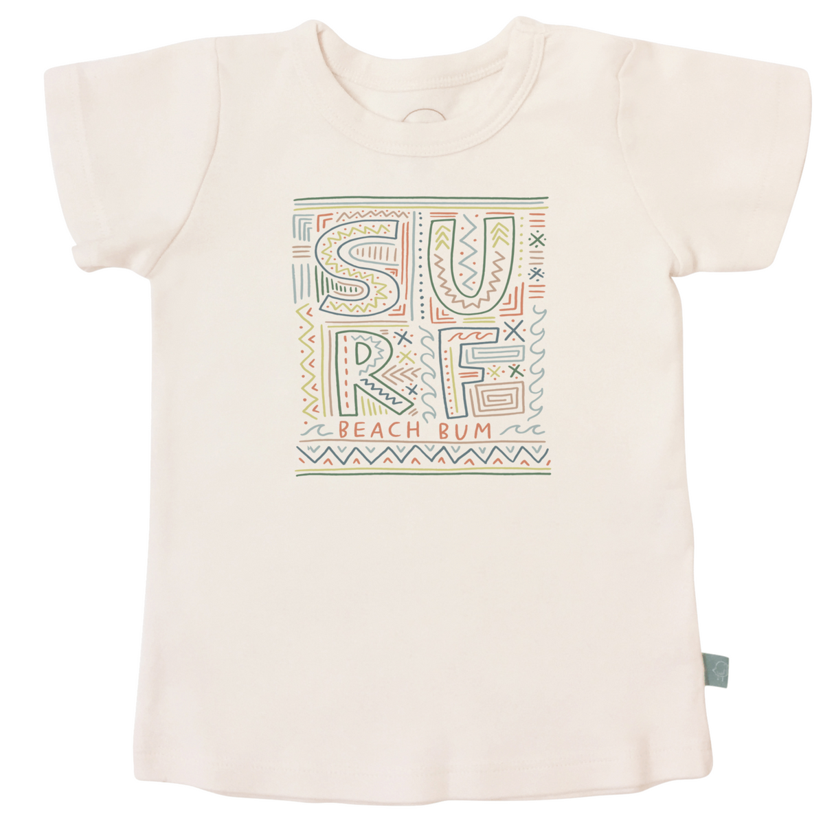 graphic tee | SURF - HoneyBug