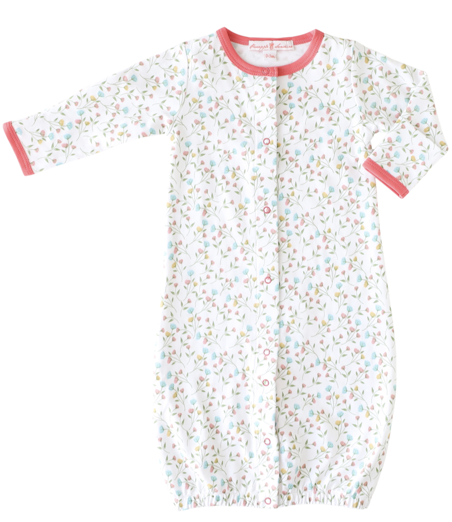 Pink Arabella Converter Gown - HoneyBug