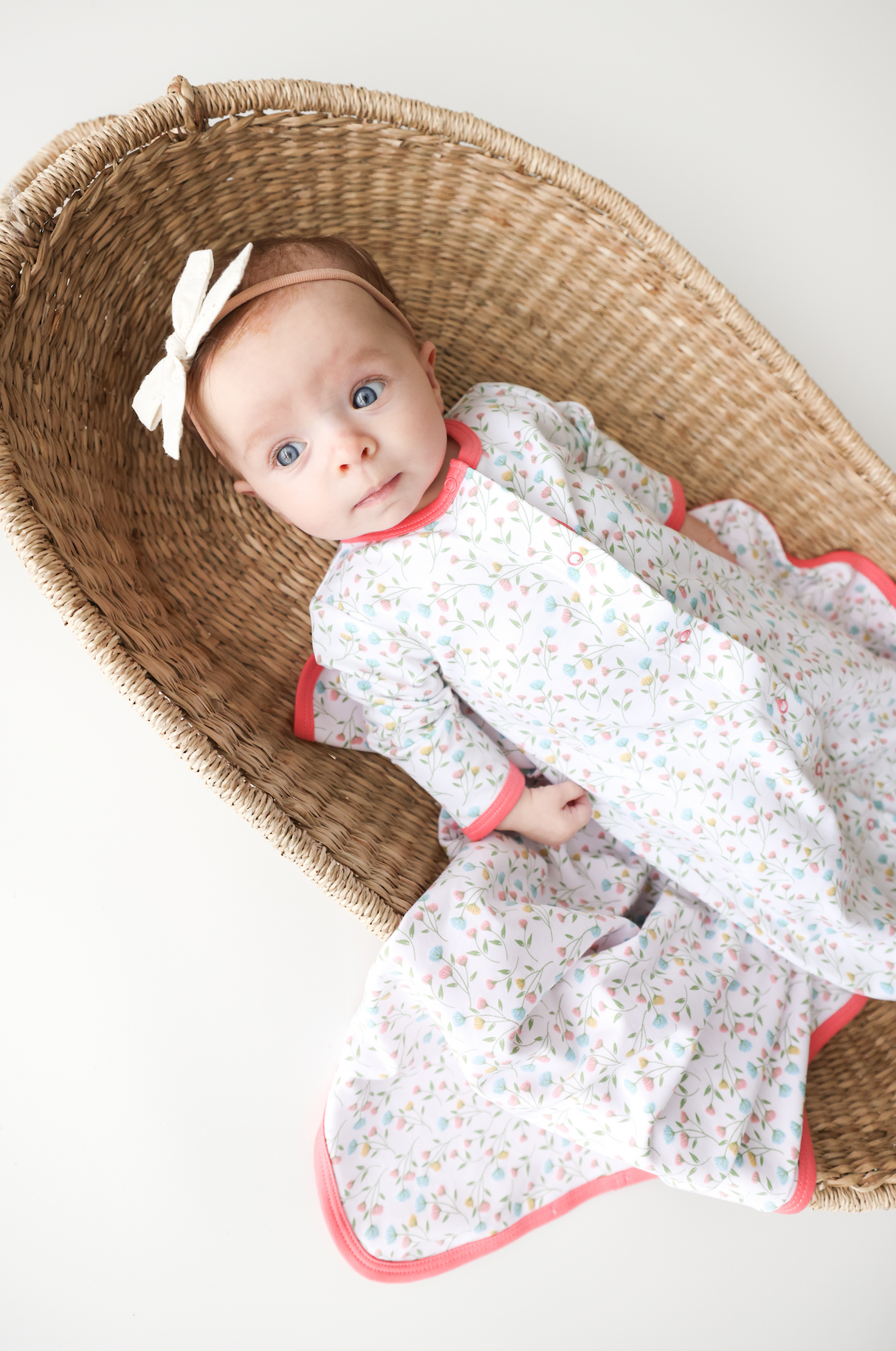 Pink Arabella Converter Gown - HoneyBug