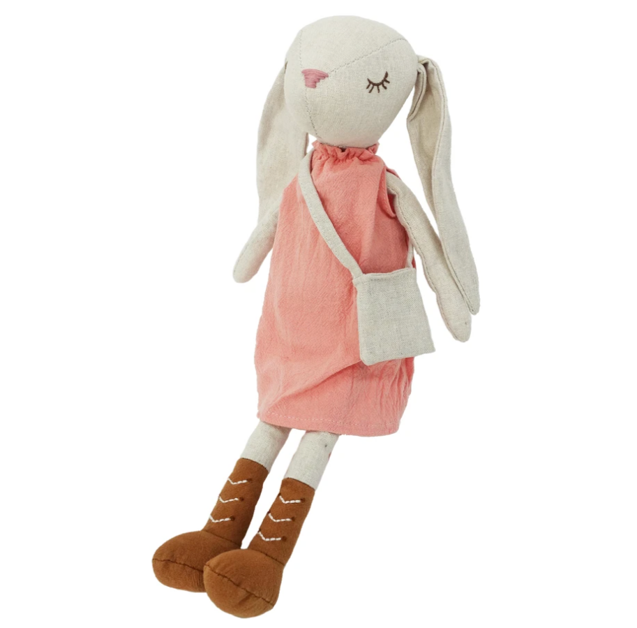 Hazel the Bunny Doll - HoneyBug