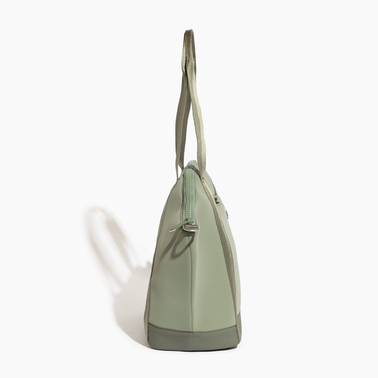 Sage Seoul Neoprene Tote - HoneyBug