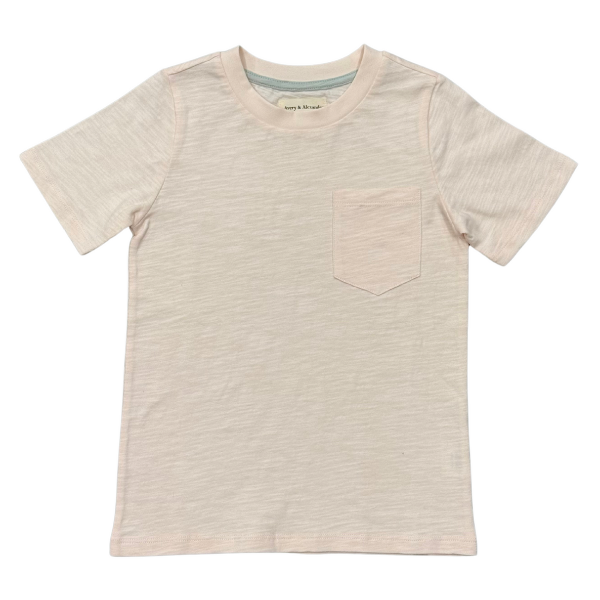 Short Sleeve Pocket Shirt