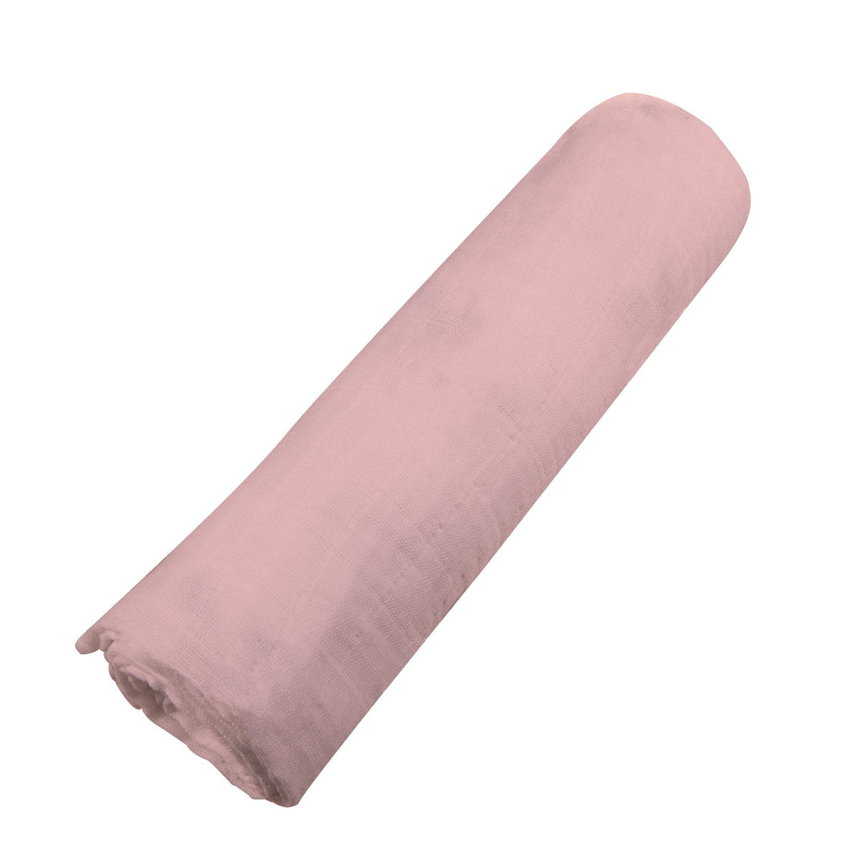 Pink Rose Bamboo Swaddle - HoneyBug
