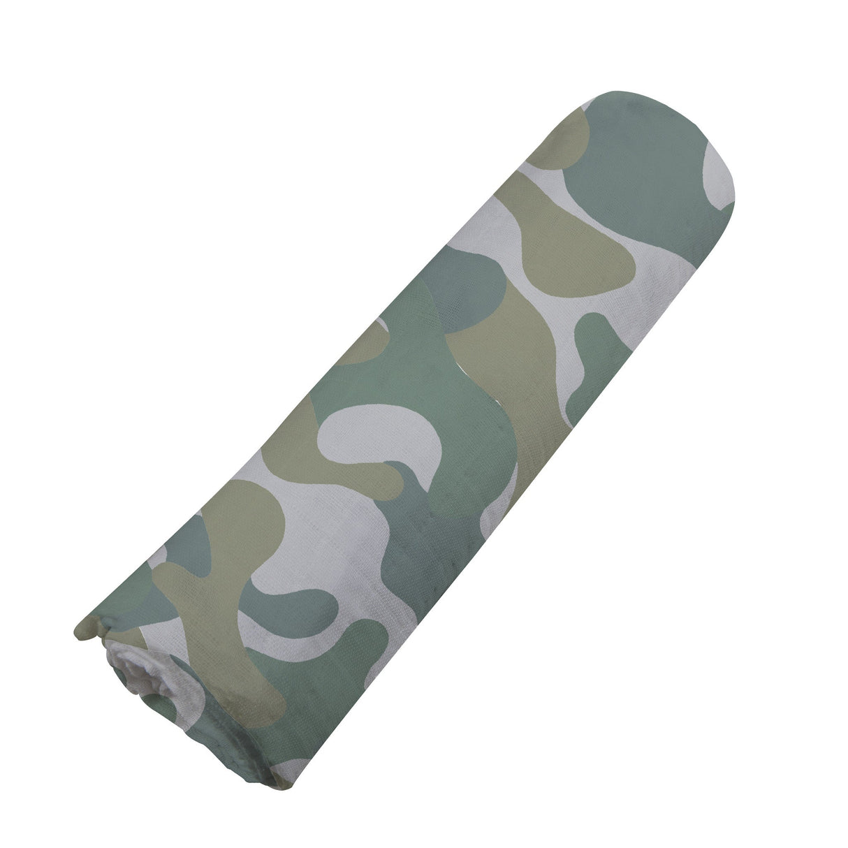 Hunter's Camo Swaddle - HoneyBug