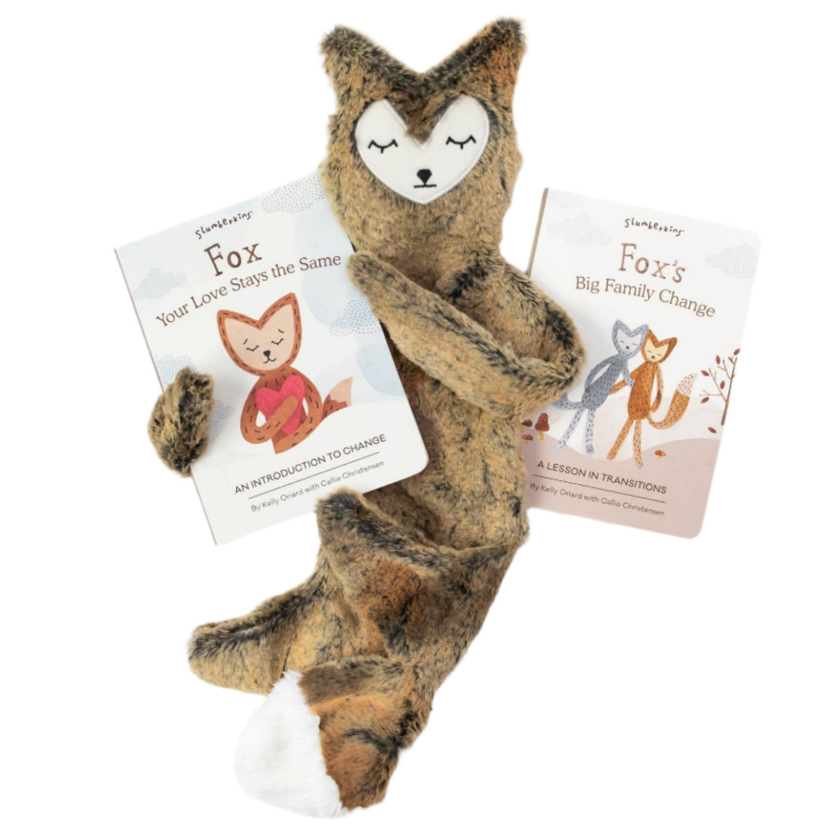 Fox Snuggler - HoneyBug