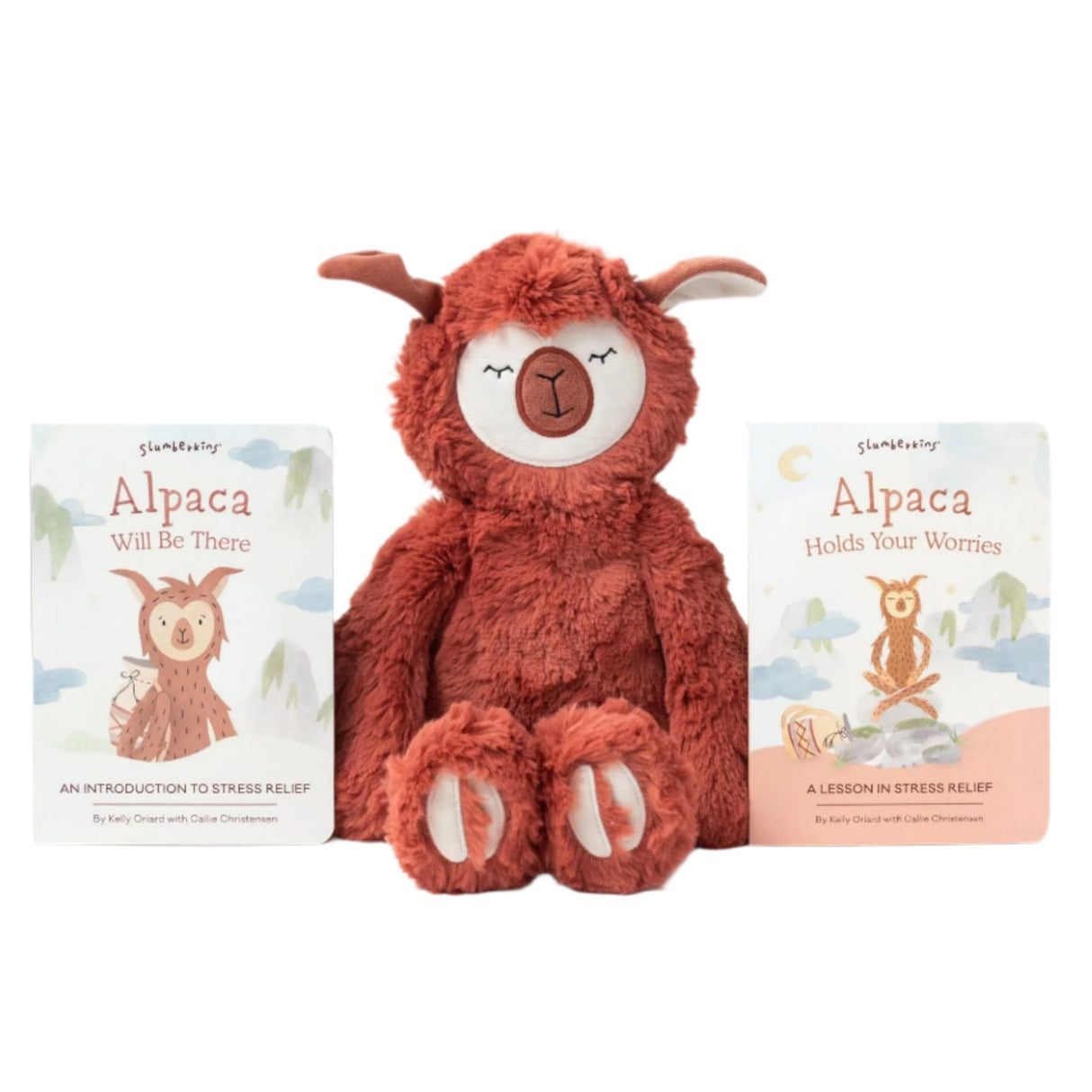 Alpaca Kin - HoneyBug