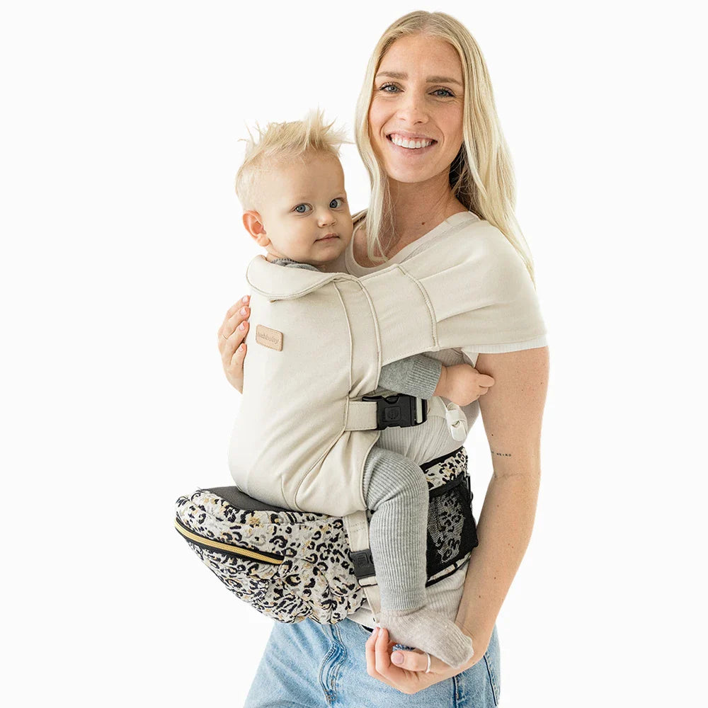 The Tushbaby Hip Carrier - HoneyBug