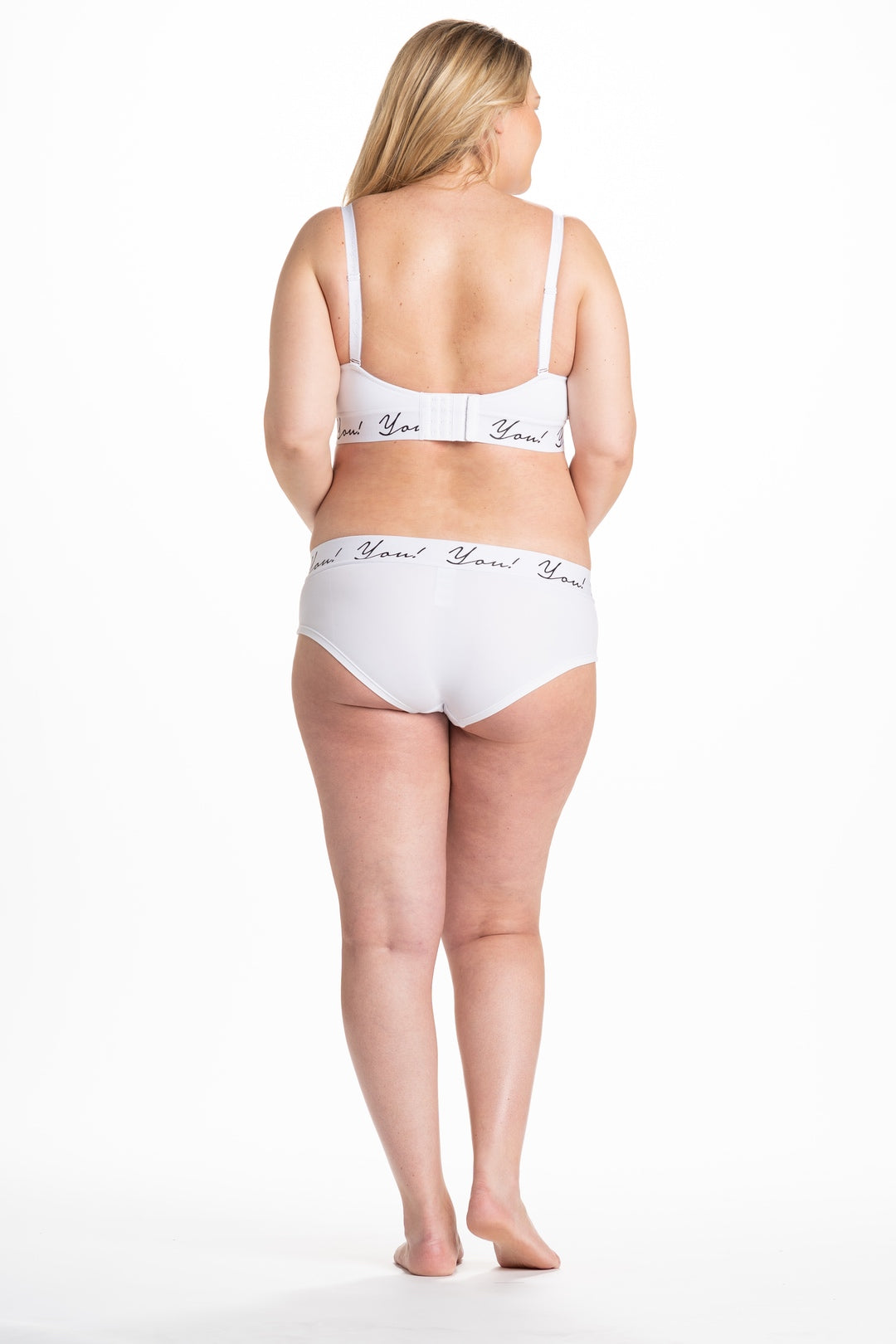 Snow Maternity and Nursing Bra - HoneyBug