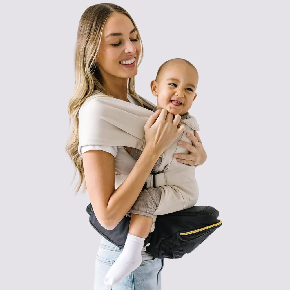 Hip Seat Hands-Free Attachment - HoneyBug