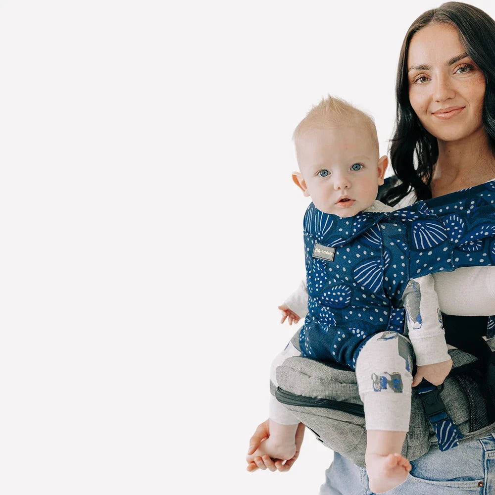 Hip Seat Hands-Free Attachment - HoneyBug