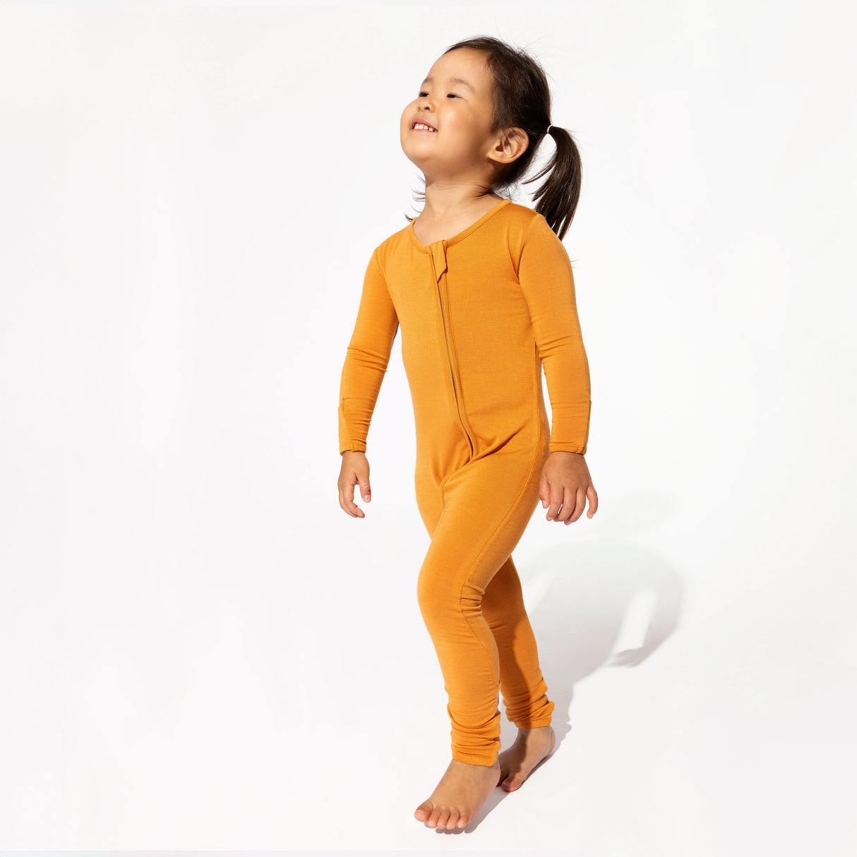 Canyon Bamboo Convertible Footie - HoneyBug