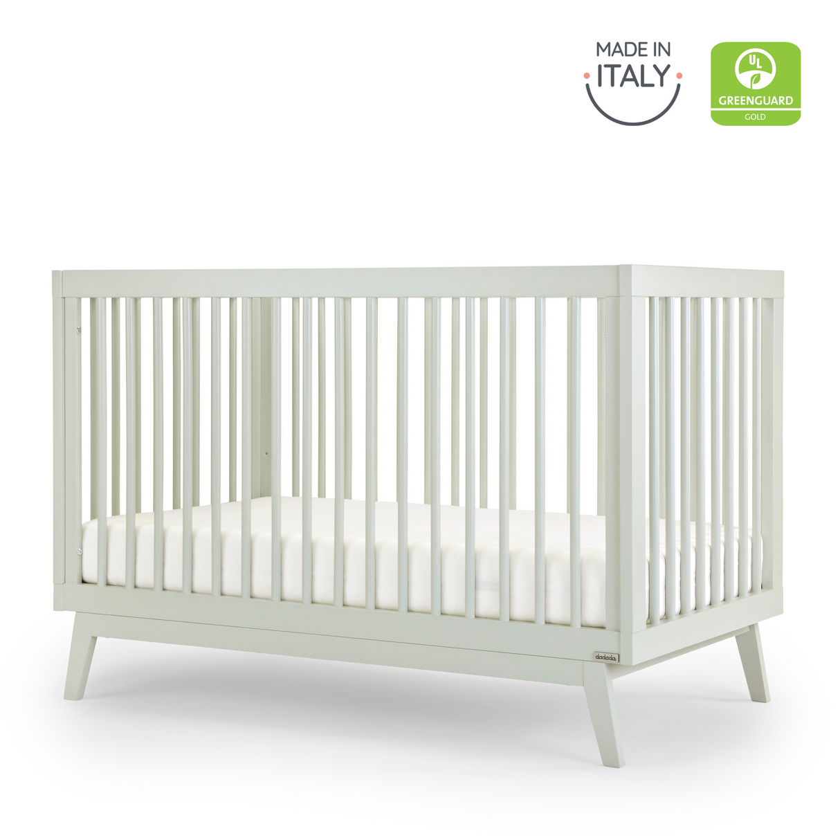 Soho 3-in-1 Convertible Crib - HoneyBug