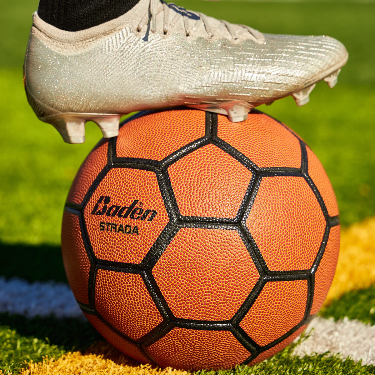 Strada Soccer Ball - HoneyBug
