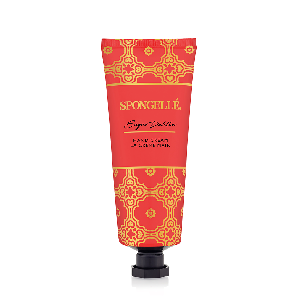 Sugar Dahlia | Hand Cream - HoneyBug