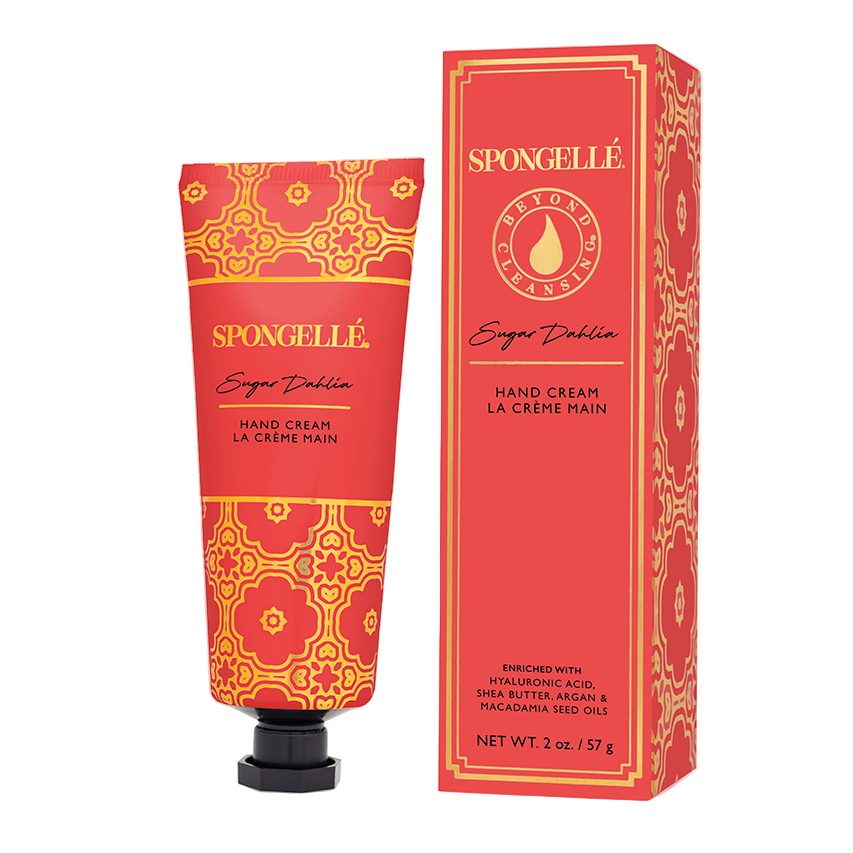 Sugar Dahlia | Hand Cream - HoneyBug