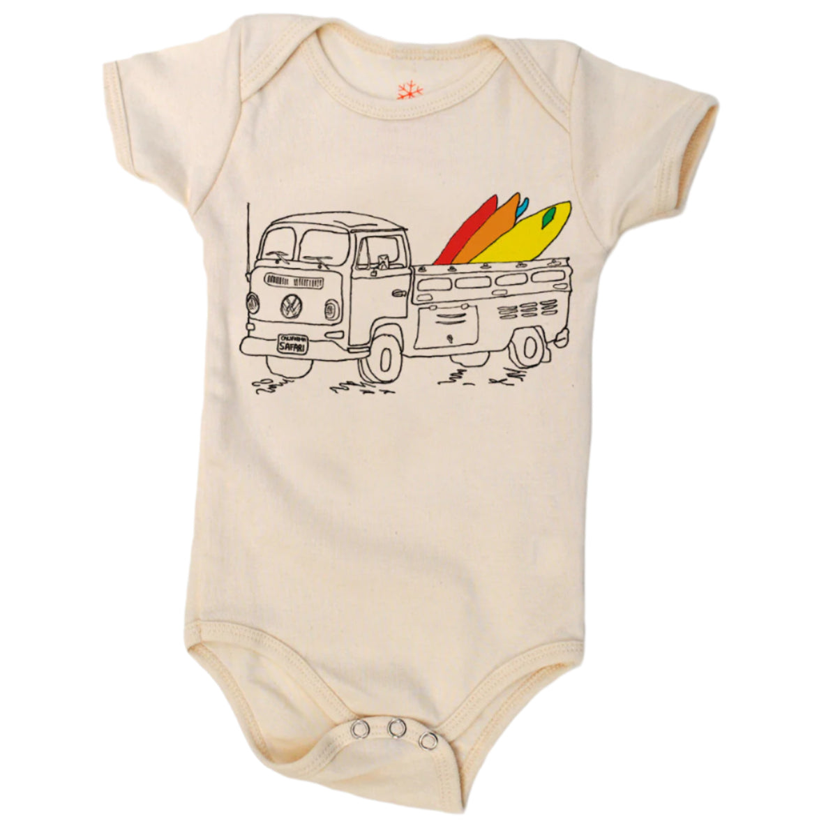 Surf Safari - HoneyBug