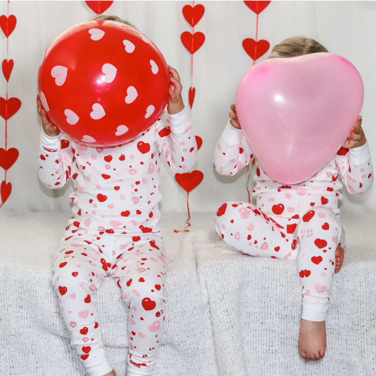 Sweetheart Dream Pajama Set