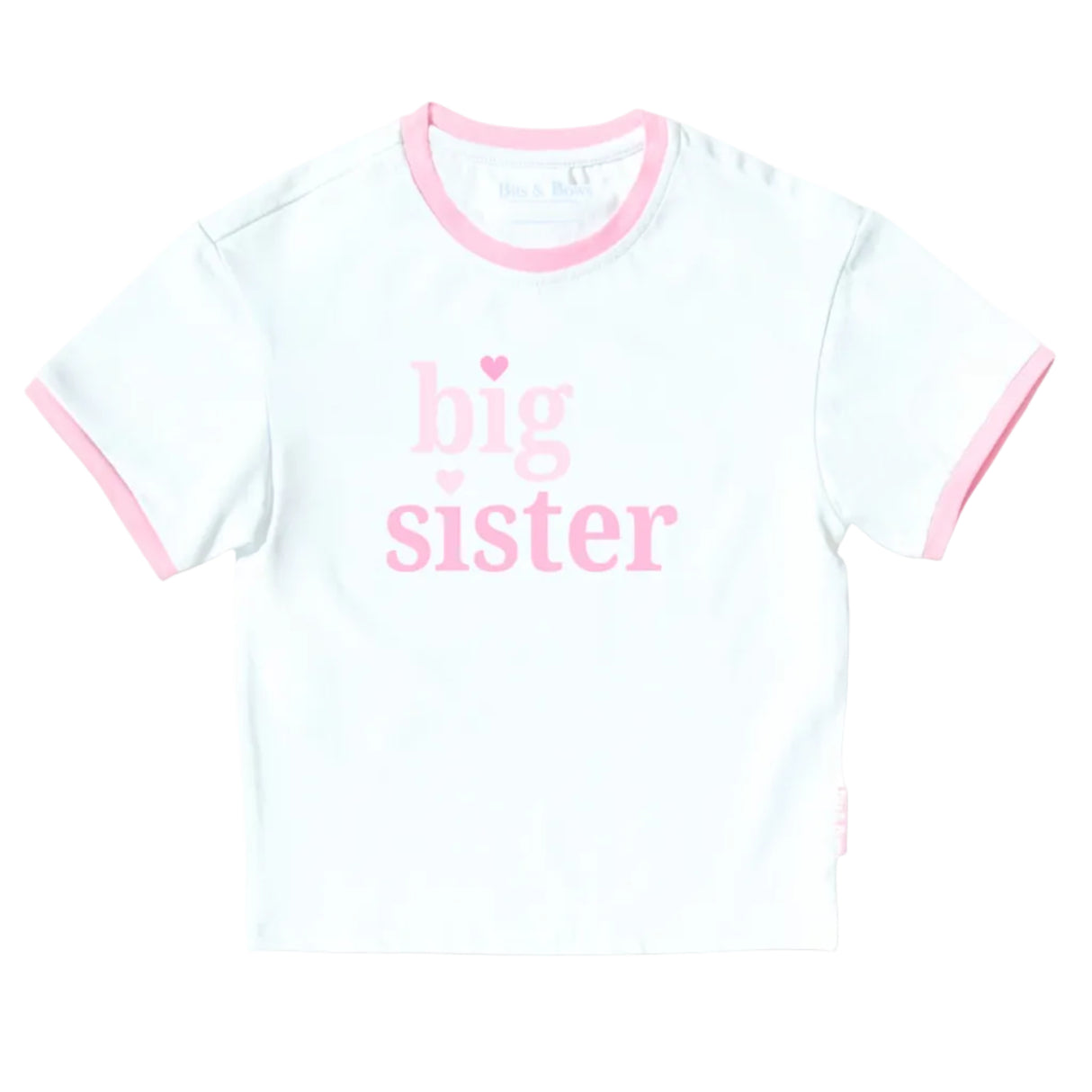 Big Sister T-Shirt (Girls)