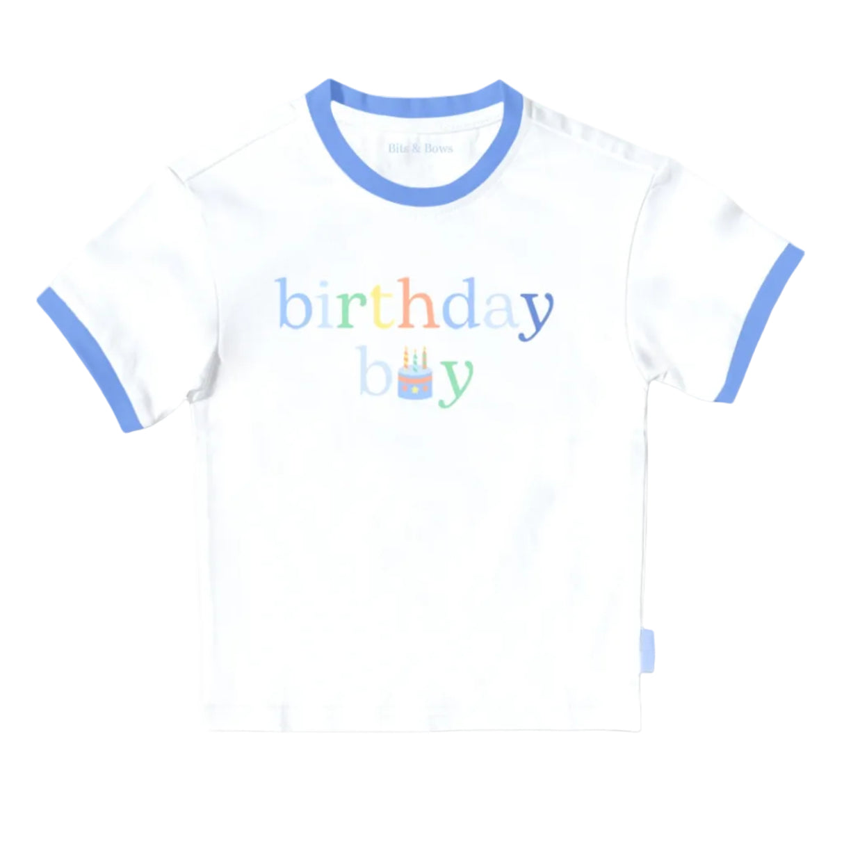 Birthday Boy T-Shirt (Boys)