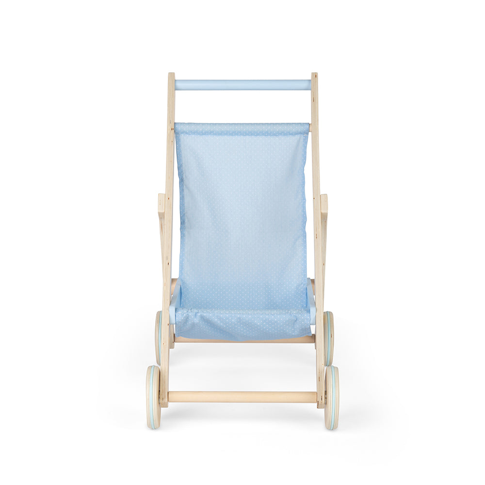 Tidlo Doll's Stroller - HoneyBug